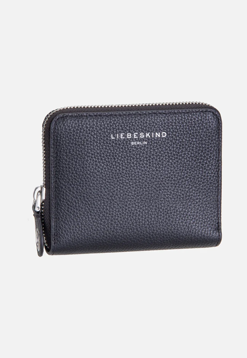 Zita Conny Small Pebble Black - Wallet