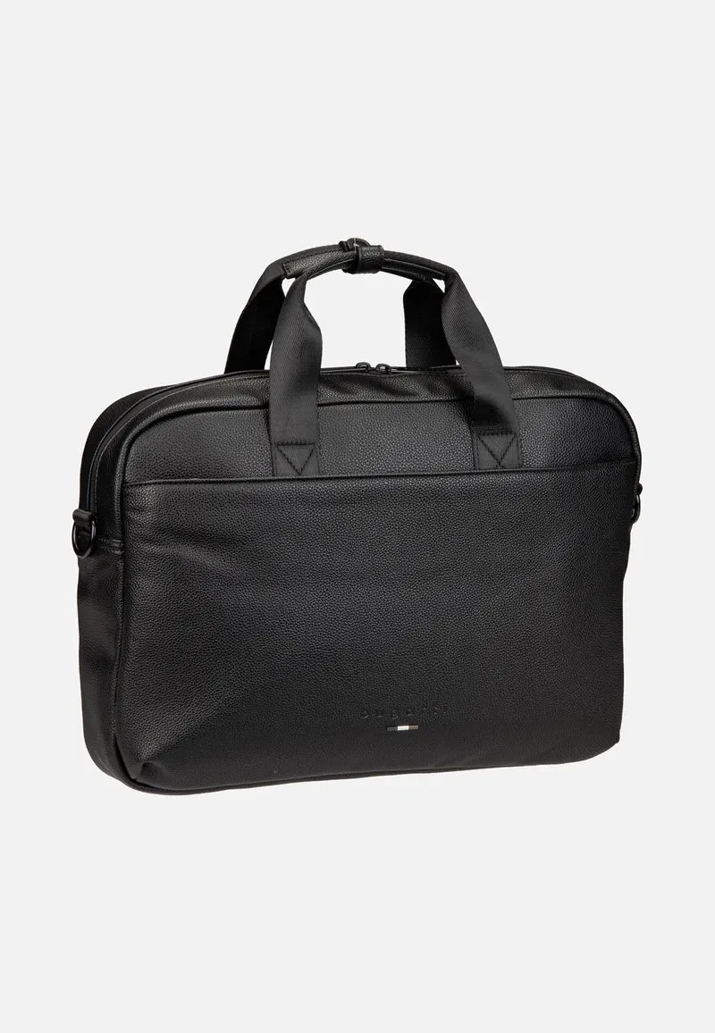 Rico Business Bag Black - Briefcase