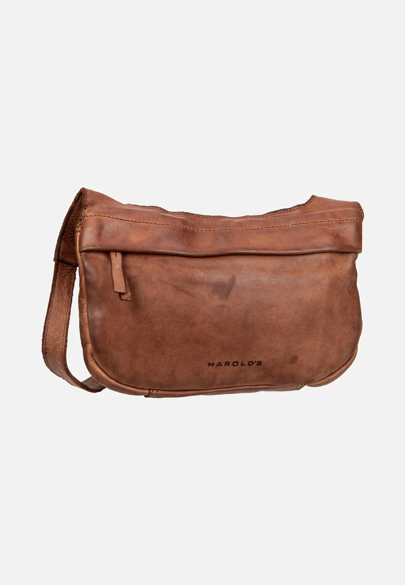 Submarine 83 Cognac - Crossbody Bag