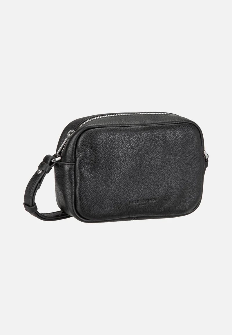 Ella Crossbody S Pebble Black - Crossbody Bag
