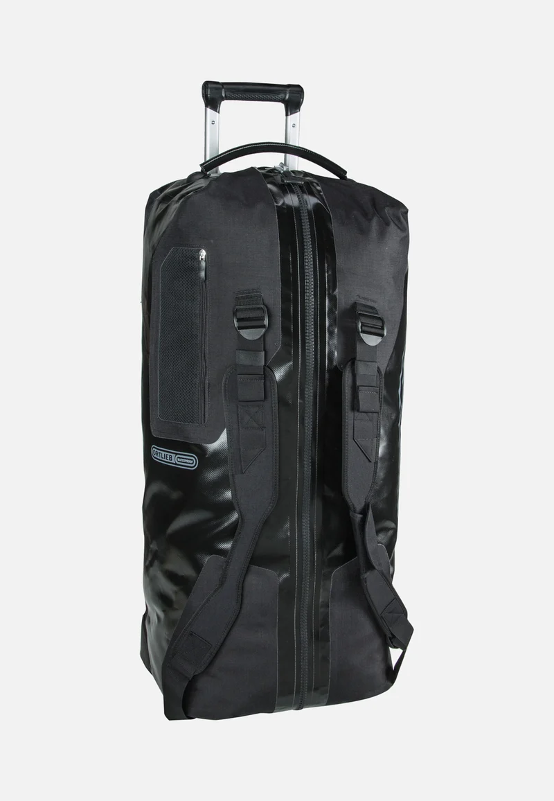 Duffle RG 85L Schwarz - Travel Bag with Wheels