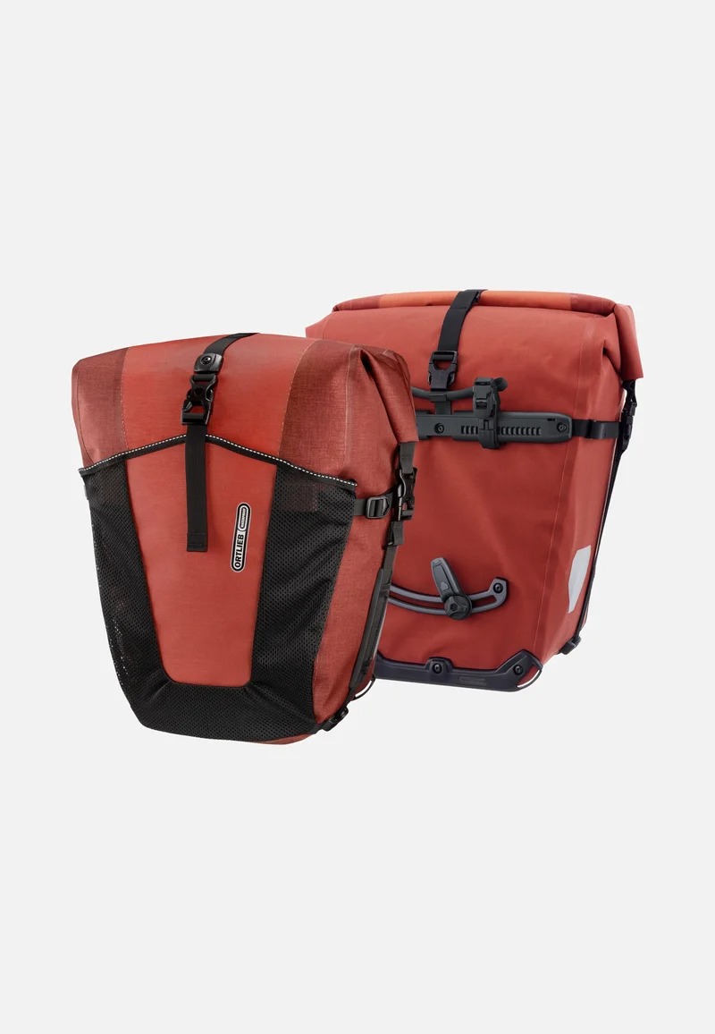 Back-Roller XL Plus QL2.2 Paar Salsa/Dark Chili - Bike Bag