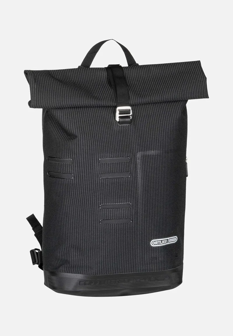Commuter-Daypack High Visibility Black Reflective - Backpack