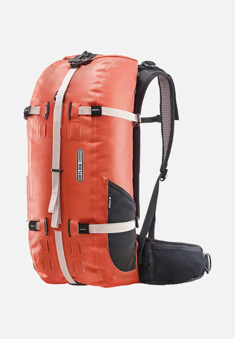 Atrack Bike 25 Rooibos - Cycling Backpack