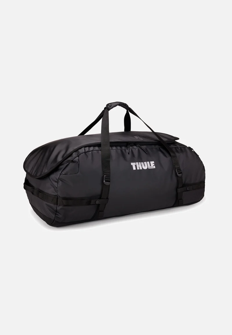 Chasm 130L Black - Dufflebag