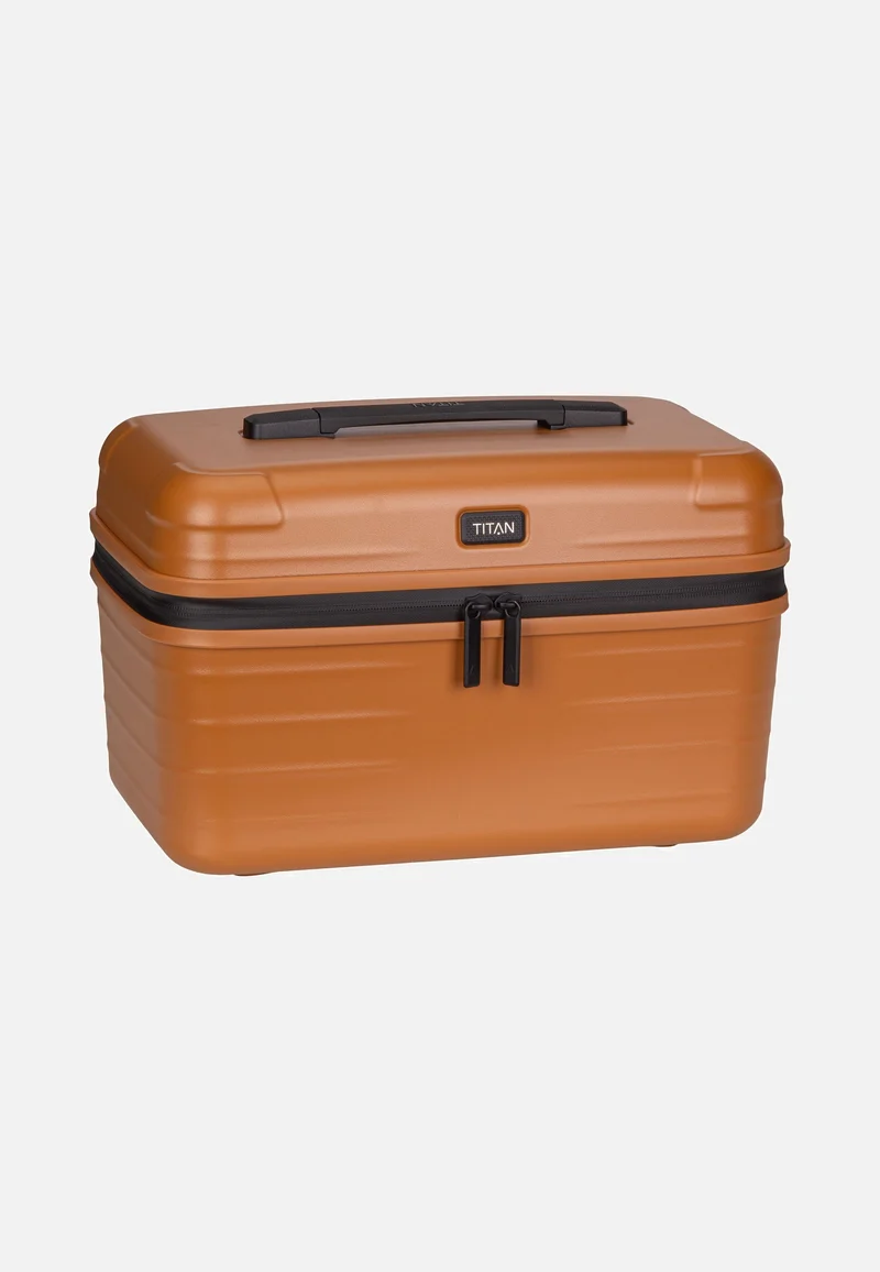 UPGRADE Beautycase Canyon Bronze - Cosmetic Case