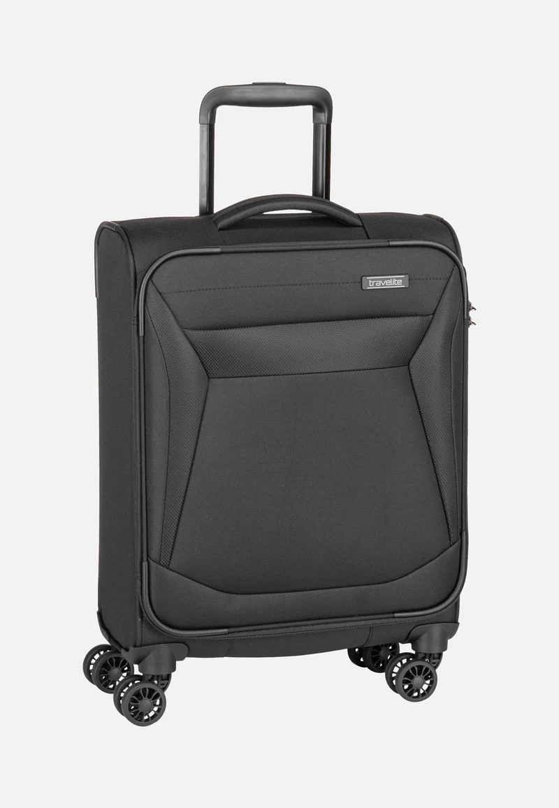 Chios 4w Trolley S Schwarz - Suitcase