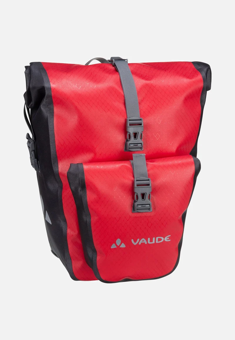Aqua Back Plus Red - Bike Bag