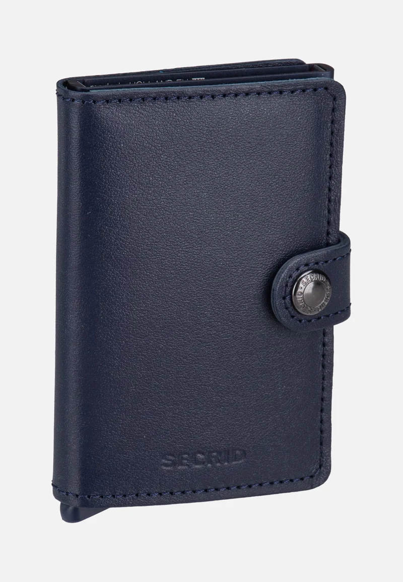 Miniwallet Original Navy-Navy - Wallet