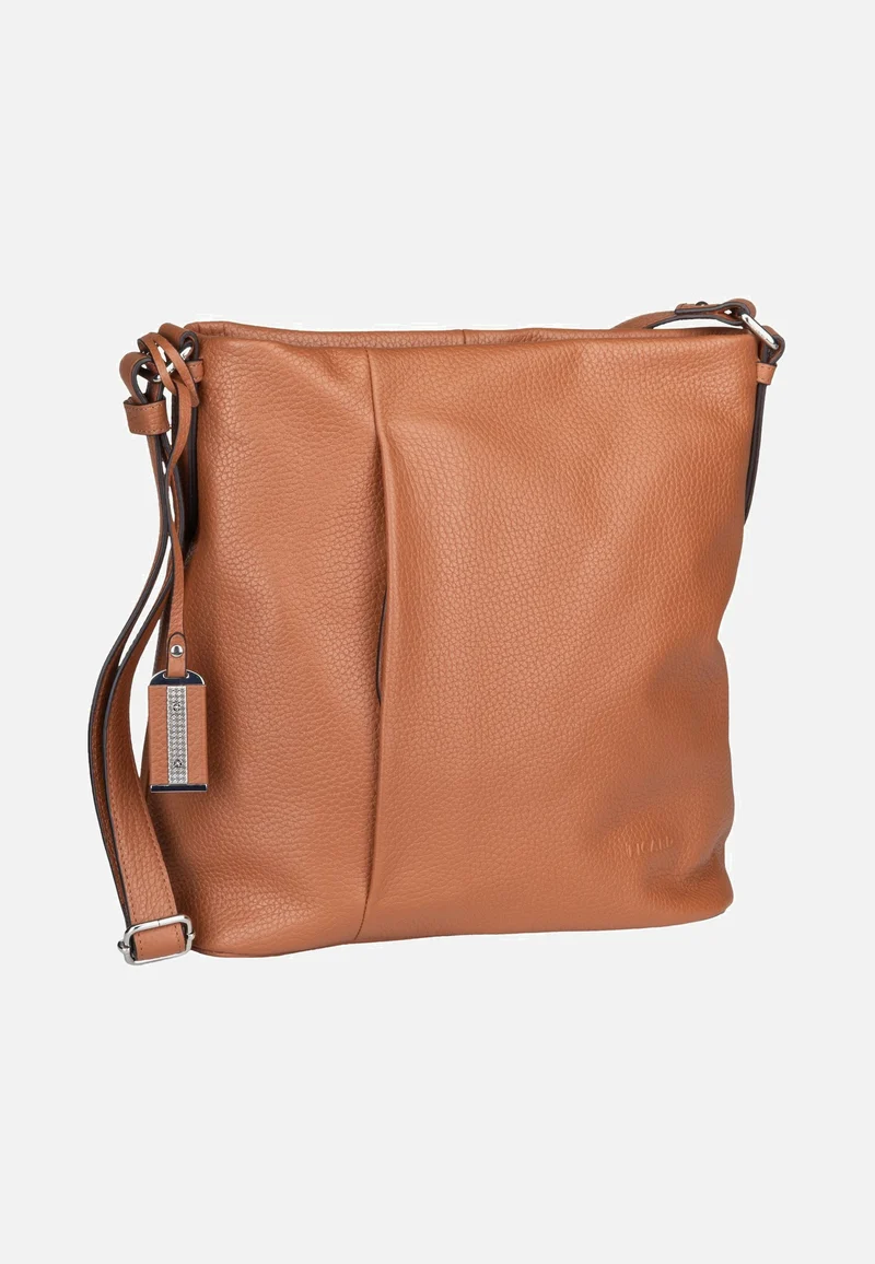 Pure 9427 Cognac - Pouch Bag