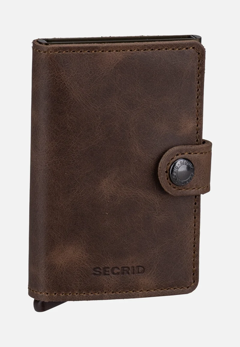 Miniwallet Vintage Oak - Wallet