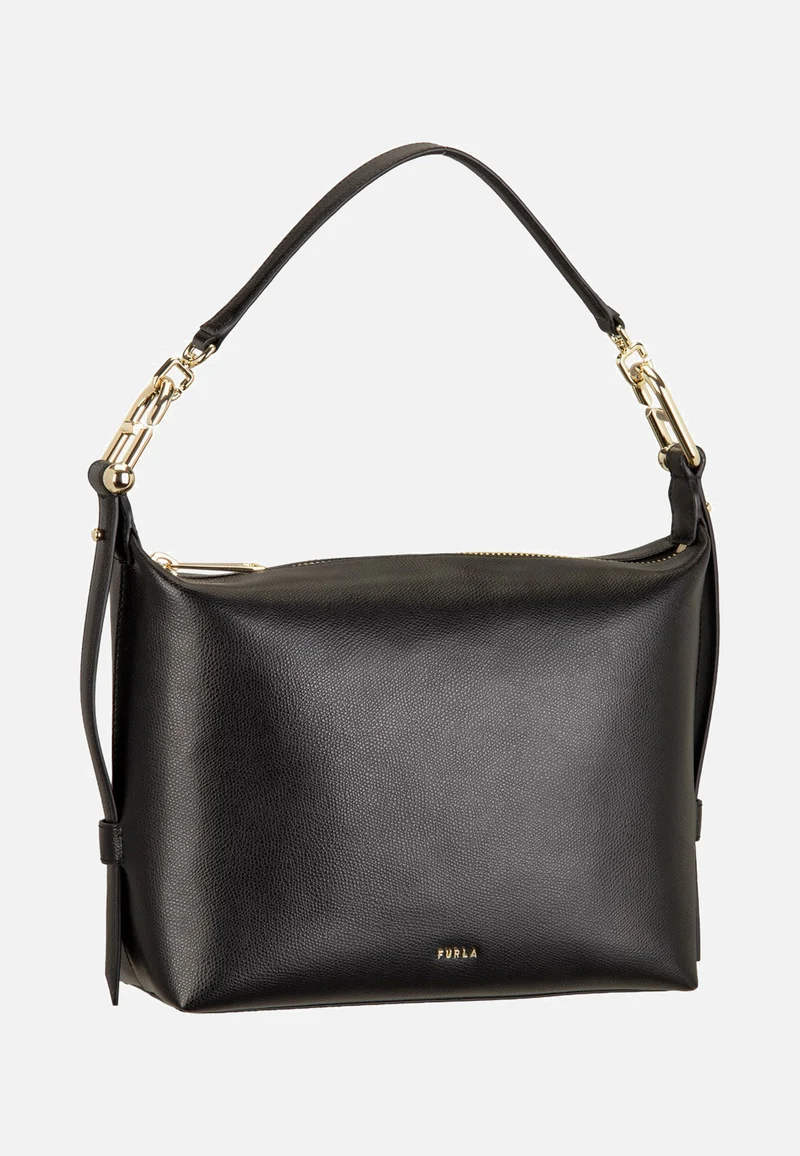 Tonie M Hobo Nero - Shoulder Bag