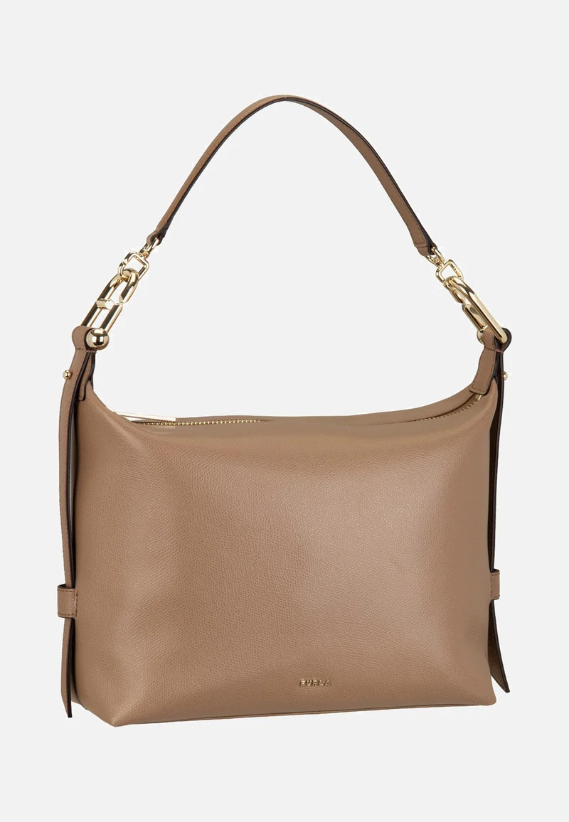 Tonie M Hobo Toffee - Shoulder Bag