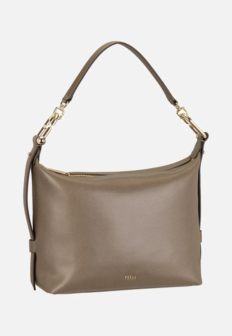 Tonie M Hobo Muddy Gray - Shoulder Bag
