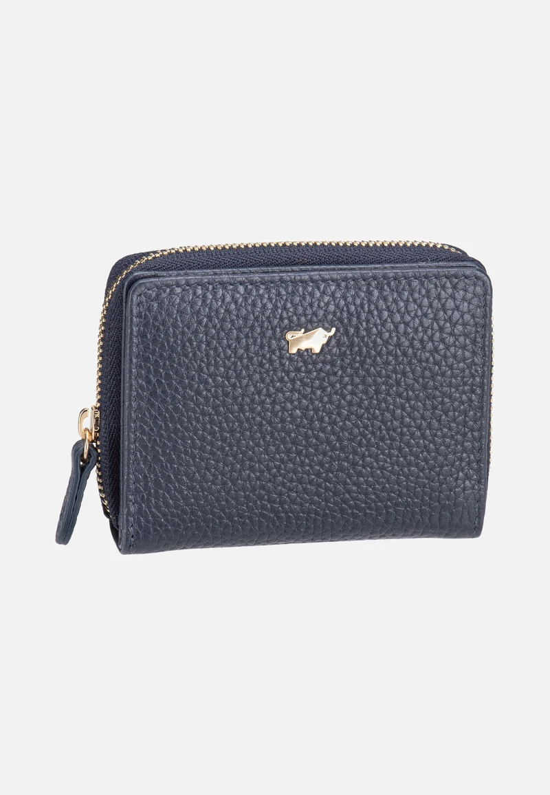 Asti Mini Rv-5Cs Navy - Wallet