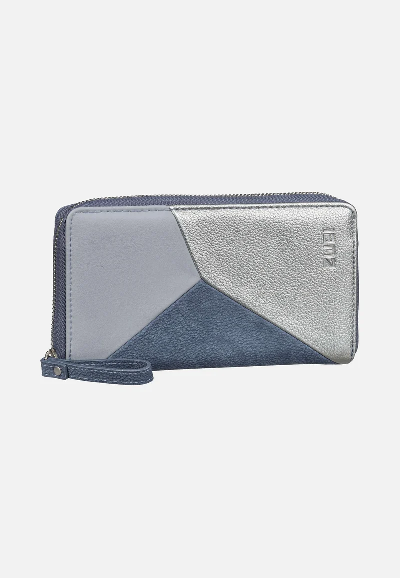 Jana J2 Nubuk/Sky - Wallet