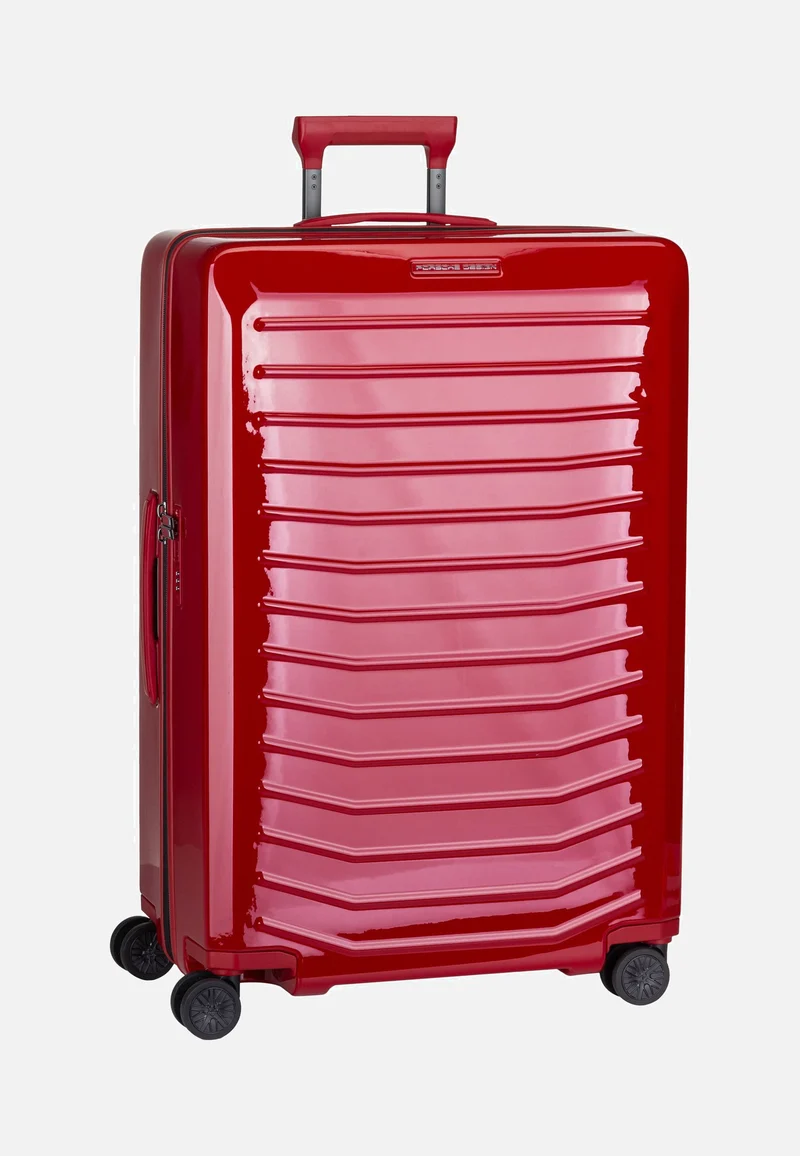 Roadster 4W Trolley L Carmine Red - Suitcase