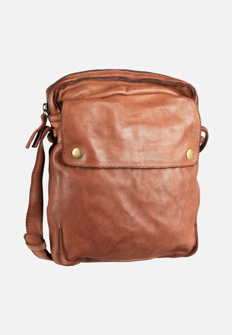 Submarine M Cognac - Crossbody Bag