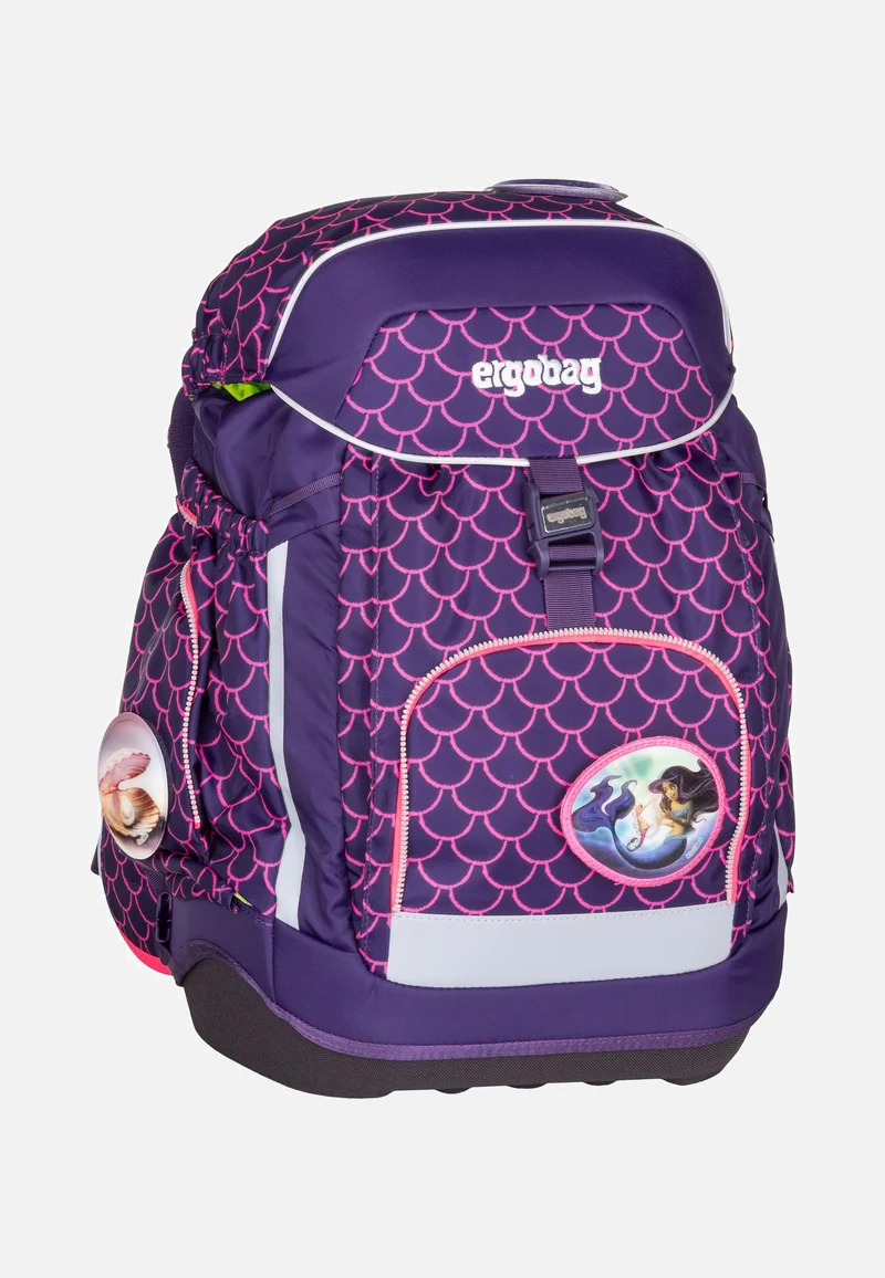 maxi Set LUMI PerlentauchBär - School Bag