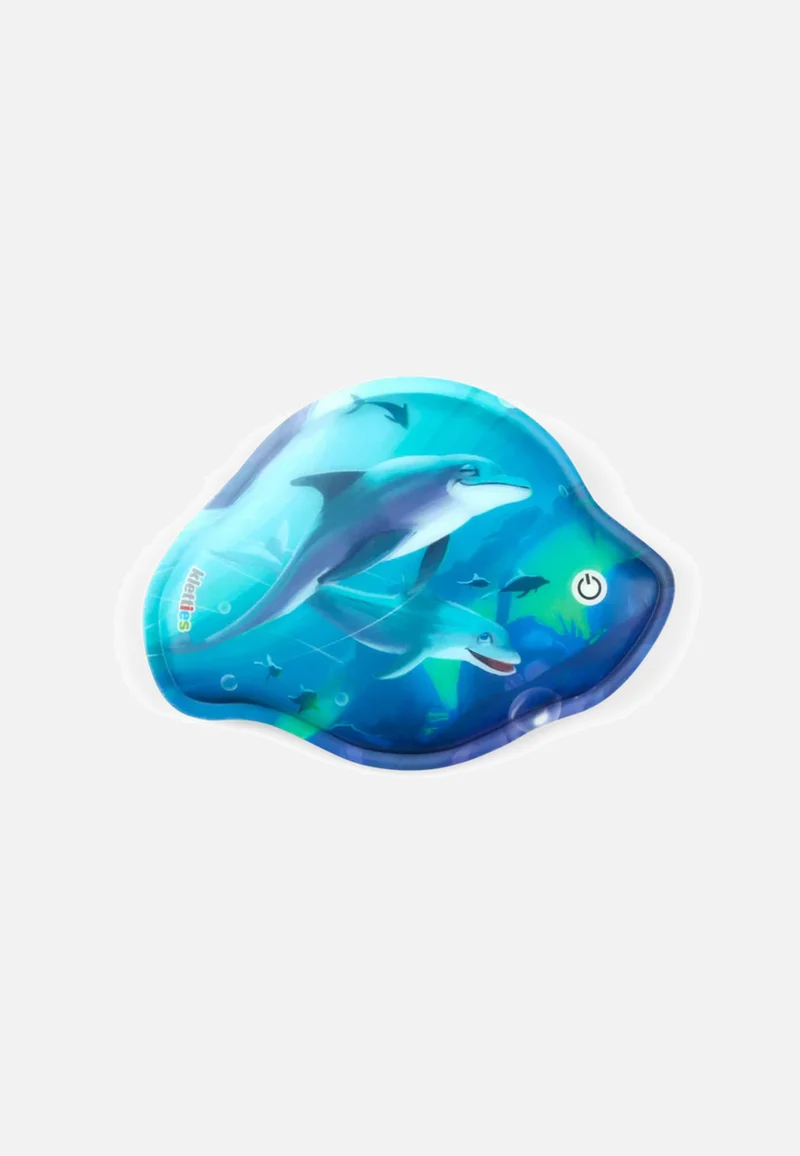 Blinkie-Klettie Delfin - School Accessorie