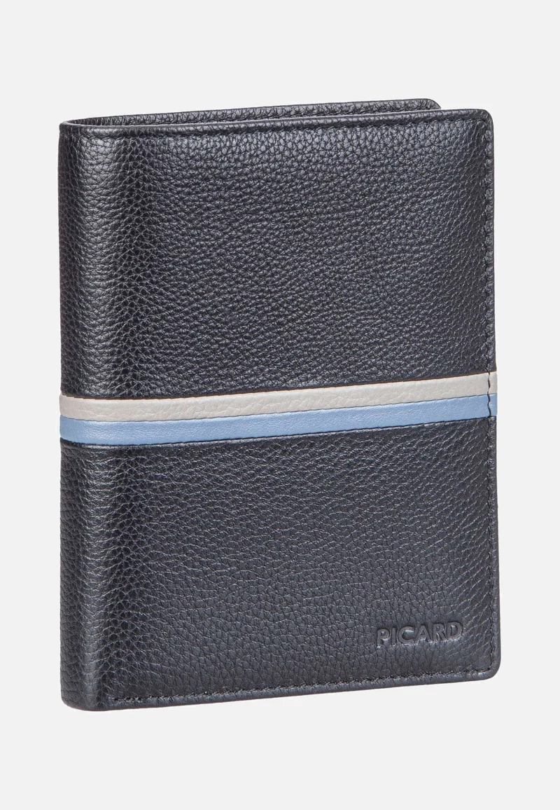 Horizon 1 1291 Schwarz - Wallet