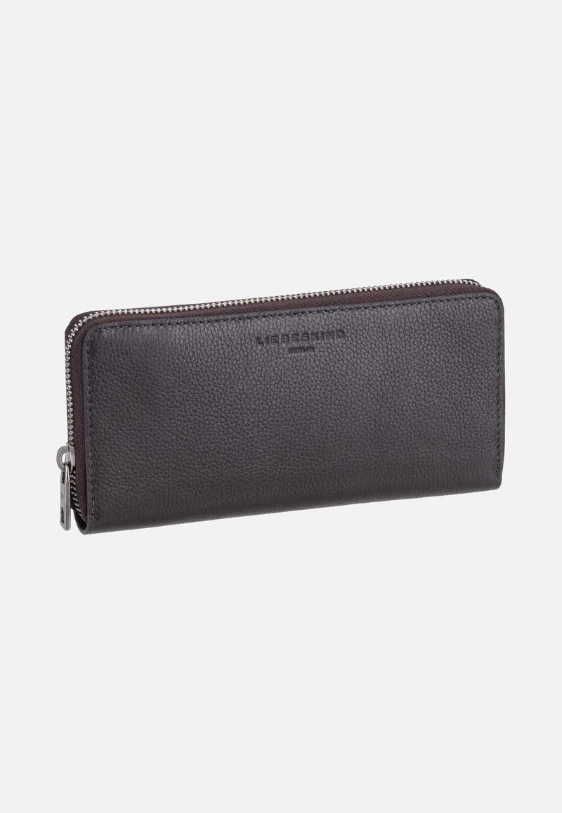 Gigi L Small Pebble Deep Soil - Wallet