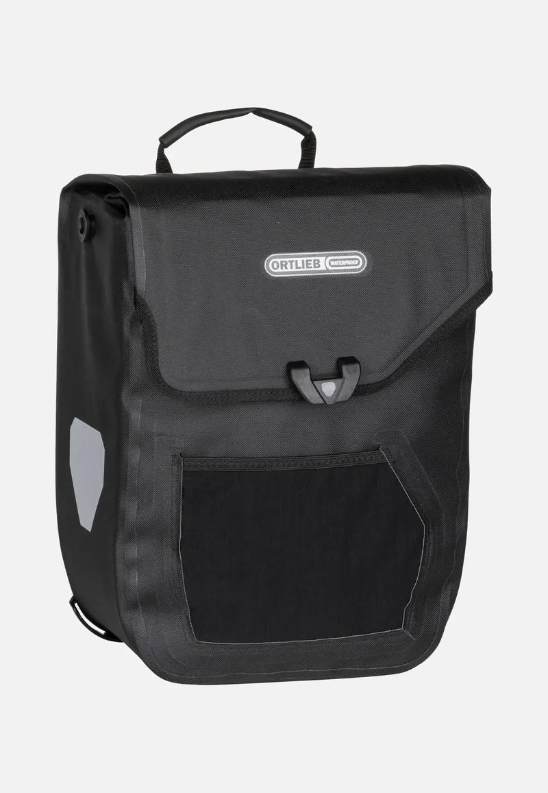 Pedal-Mate Single QL2.1 Black - Bike Bag