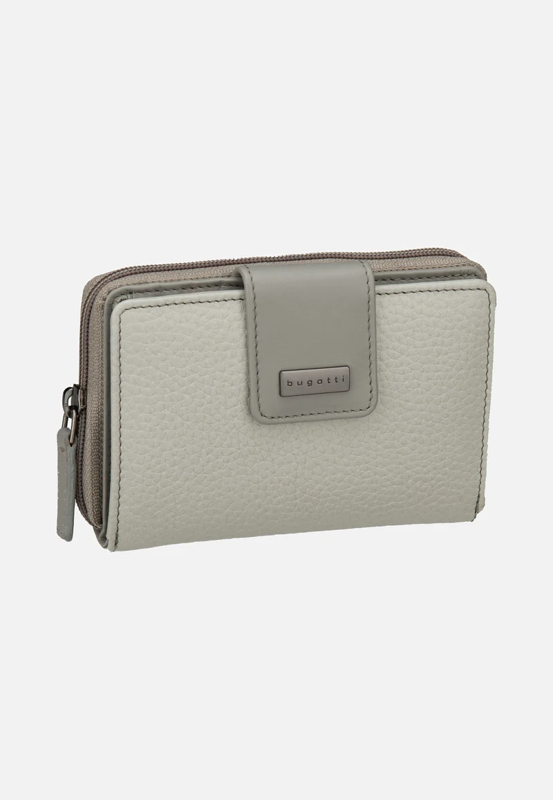 Sina Ladies Zip II Hellgrau - Wallet
