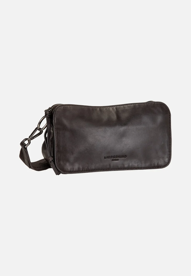Clarice M Sheep Natural Deep Soil - Crossbody Bag