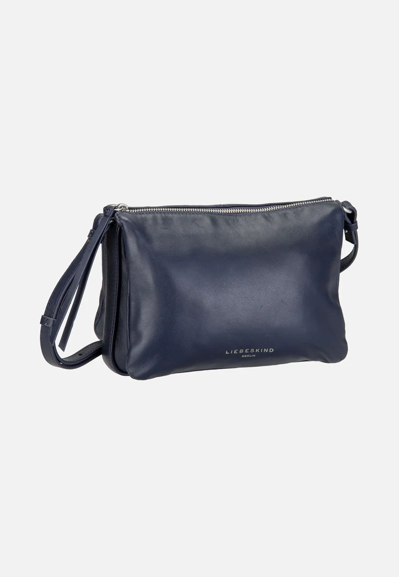 Nina M Indian Sheep Peacoat - Crossbody Bag
