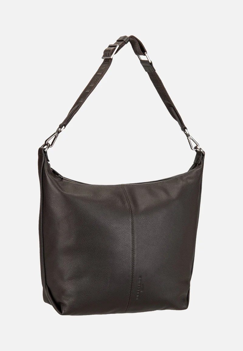 Paris Hobo M Small Pebble Deep Soil - Hobo Bag