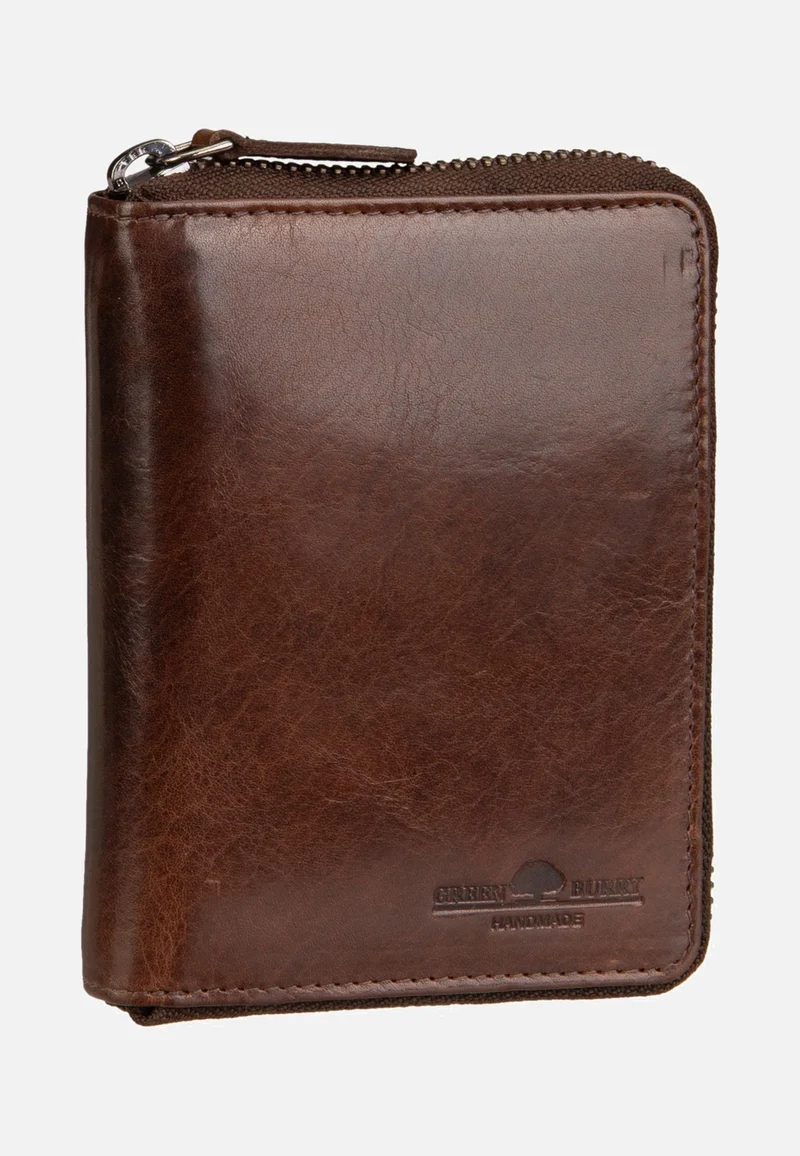 Newport Rv-Damenbörse RFID Coffee - Wallet
