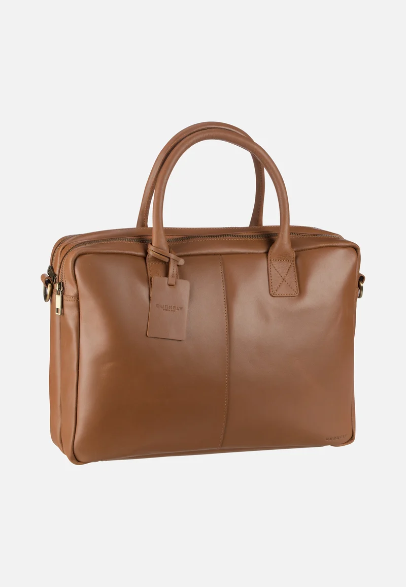 Vintage Taylor Workbag 7979 Cognac - Briefcase