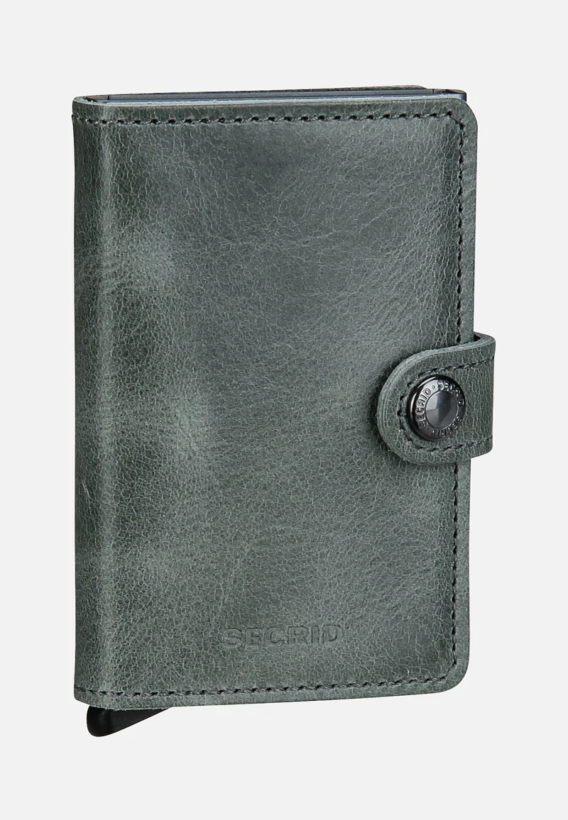 Miniwallet Vintage Sage - Wallet
