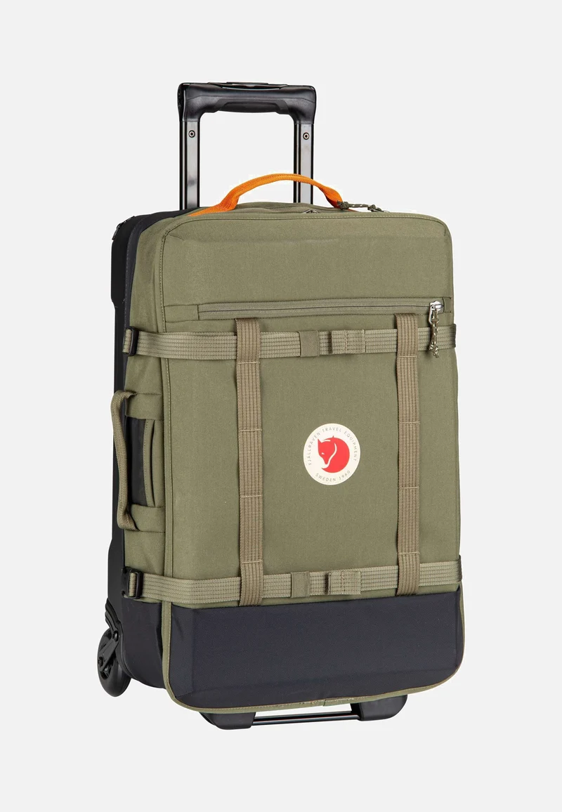 Färden Roller 35 Green - Suitcase