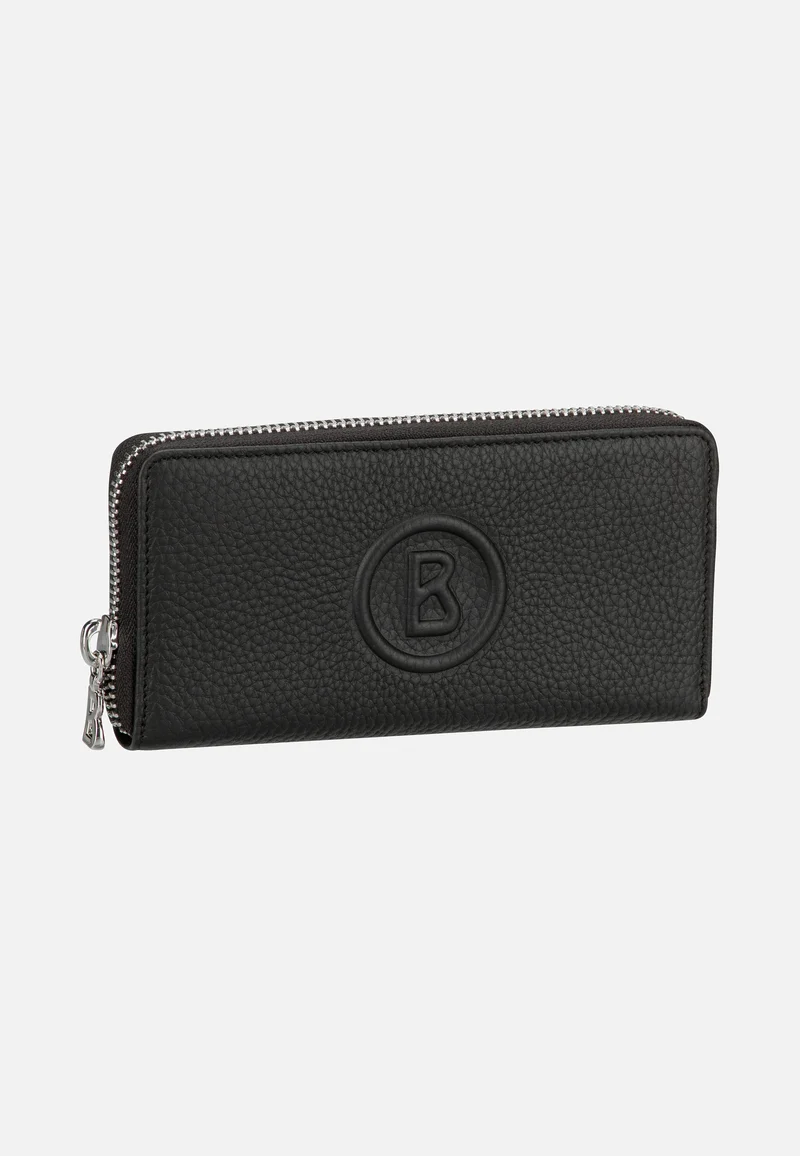 Bozen Ela LH13Z Black - Wallet