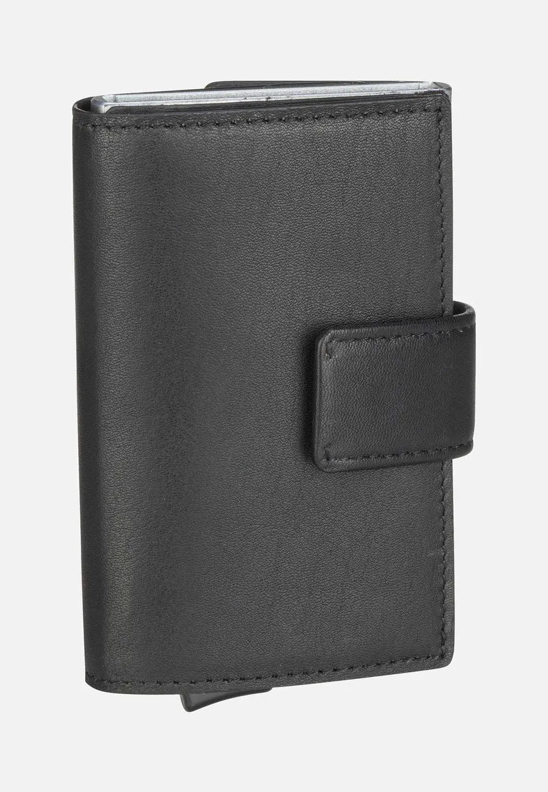 F3 C Three E-Cage SV8F Black - Card Holder