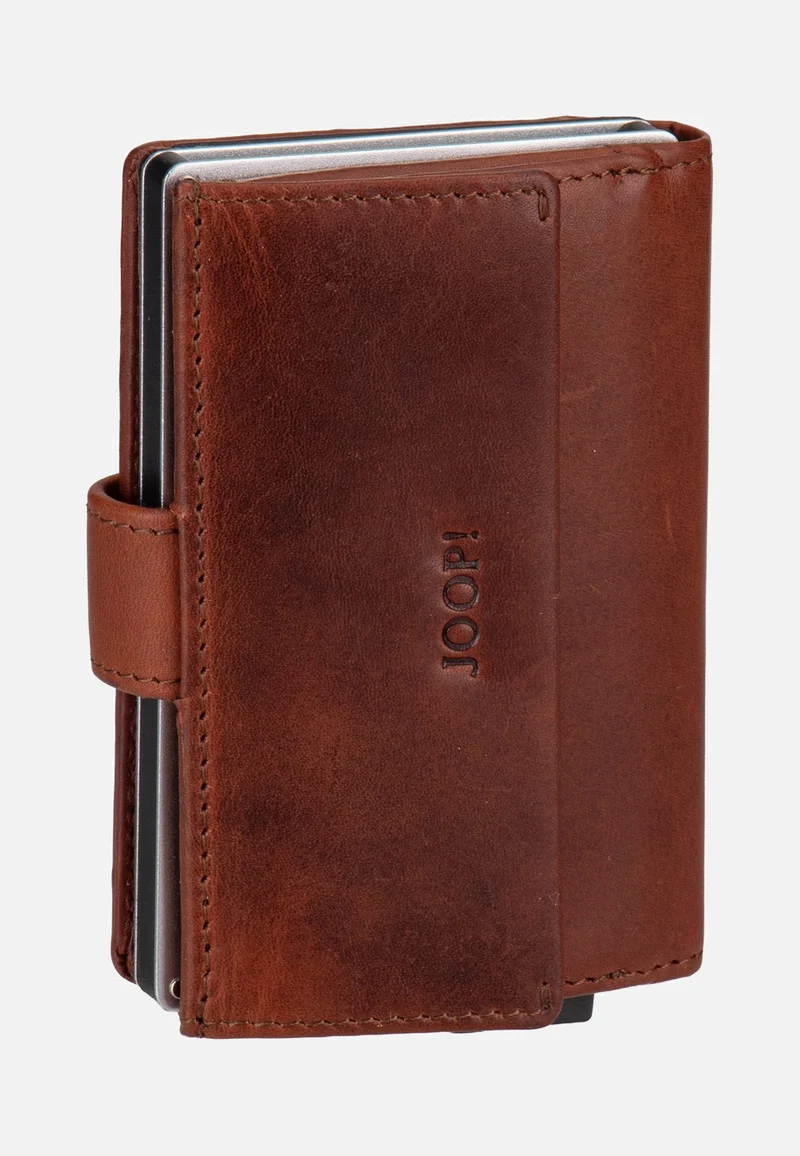 Cerratano C-Three E-Cage SV8 Cognac - Wallet