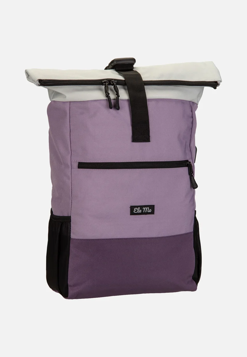 Rolltop Lavender - Rolltop Backpack