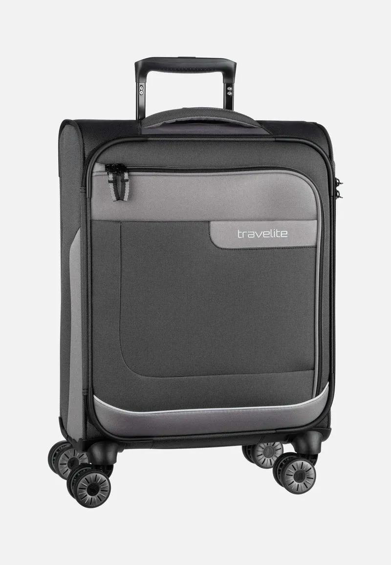 Viia 4w Trolley S Schiefer - Suitcase