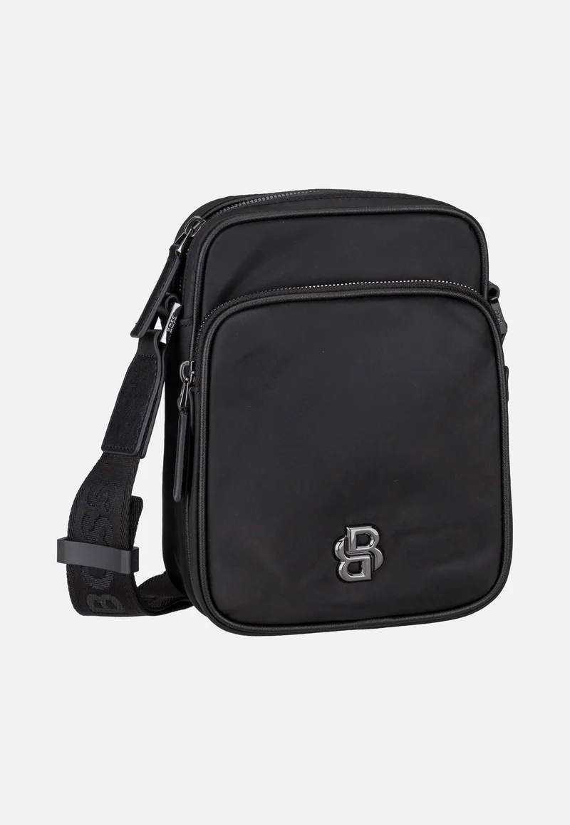 B Icon NS Crossbody Black - Crossbody Bag