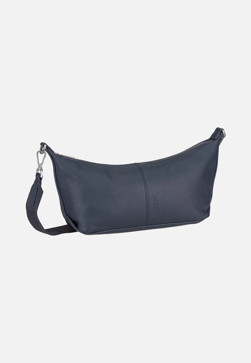 Paris S Small Pebble Cobalt Night - Crossbody Bag