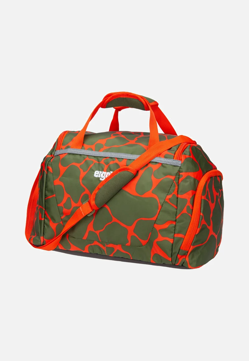 ergobag Sporttasche FeuerspeiBär - Dufflebag