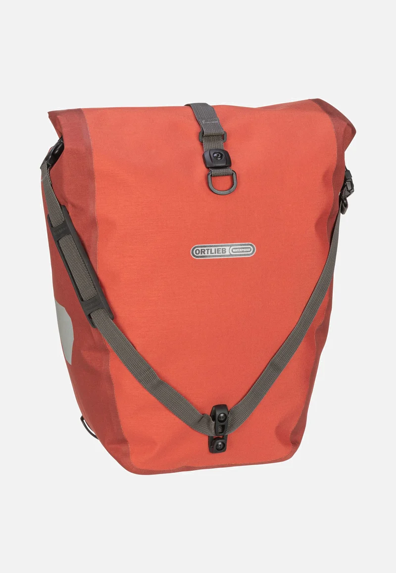 Back-Roller Plus CR QL2.1 Salsa Dark Chili - Bike Bag