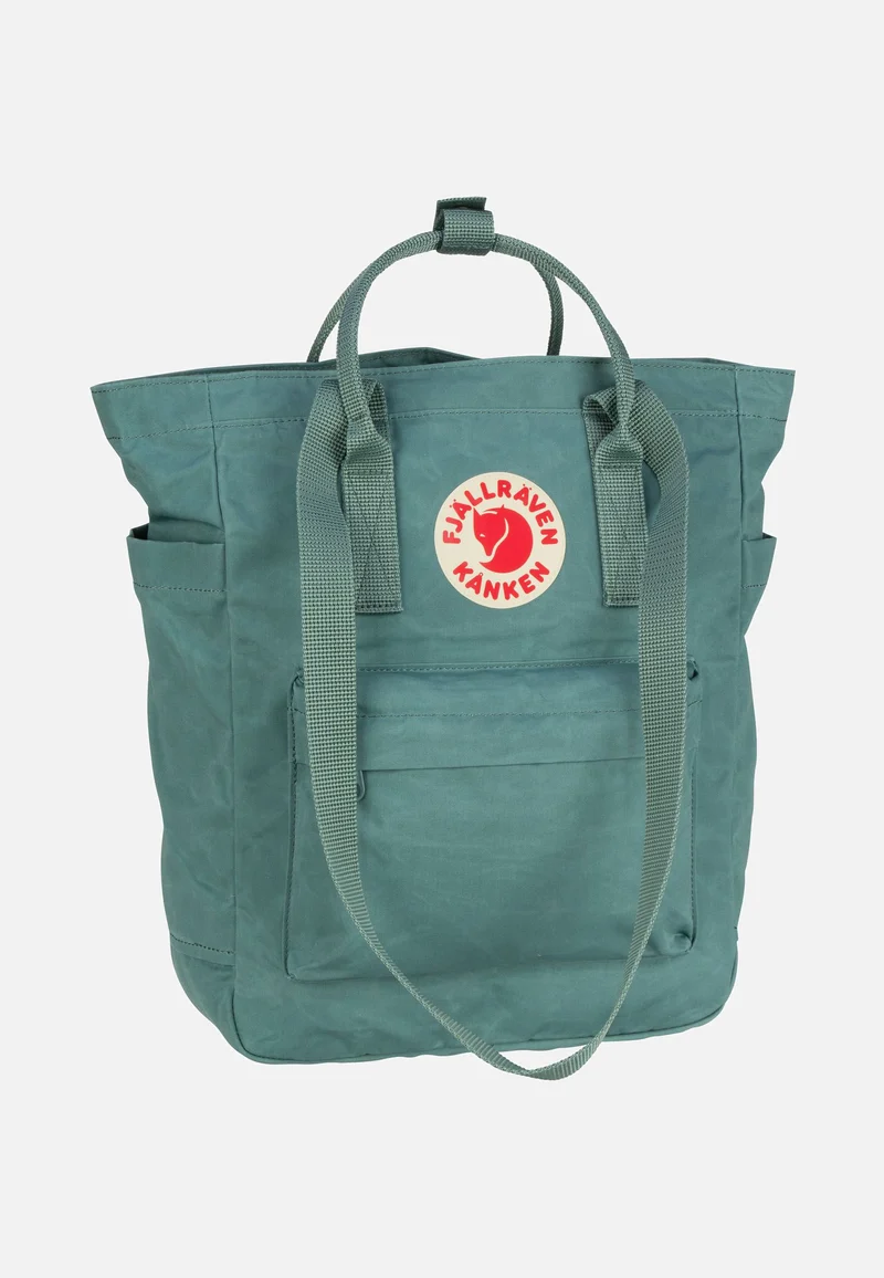 Kanken Totepack Frost Green - Backpack