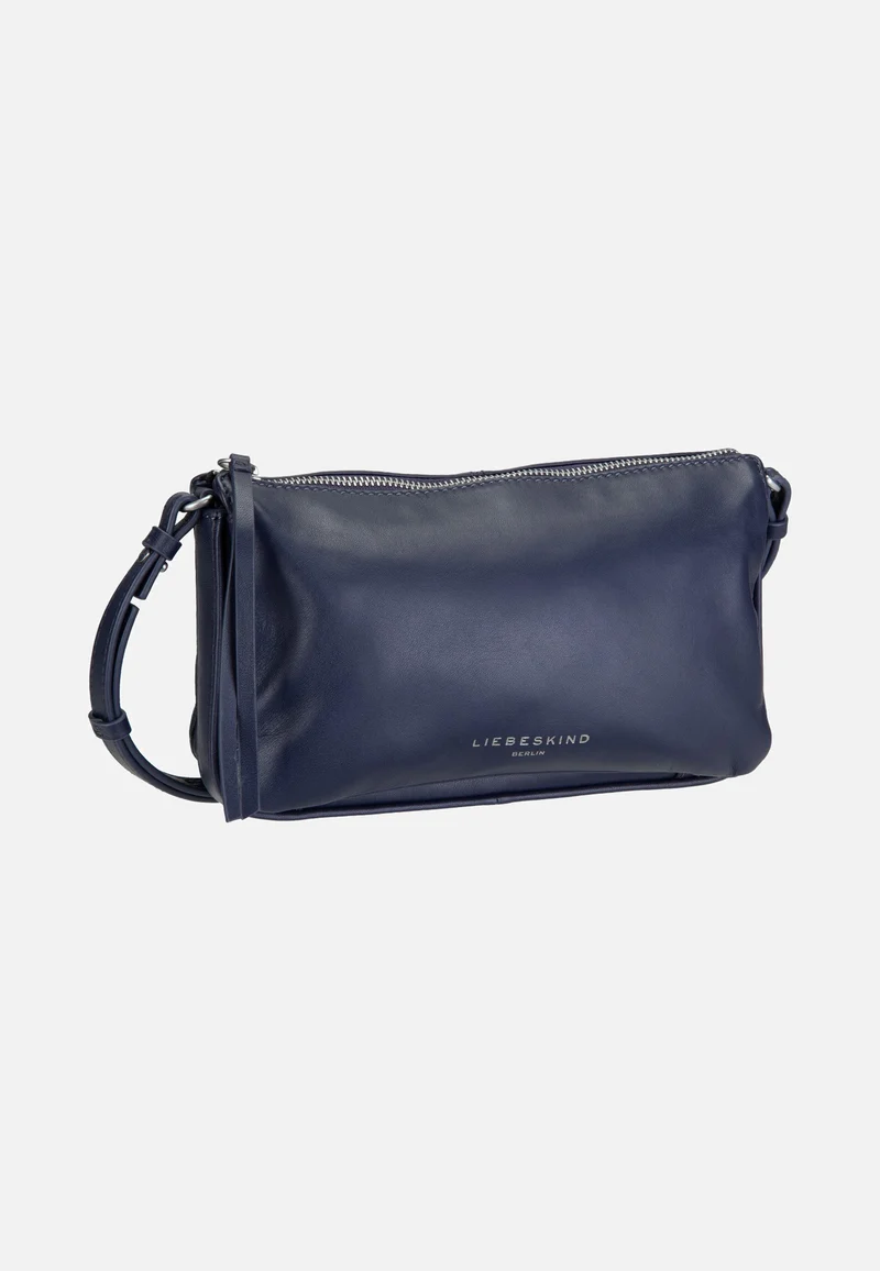 Nina S Indian Sheep Peacoat - Crossbody Bag