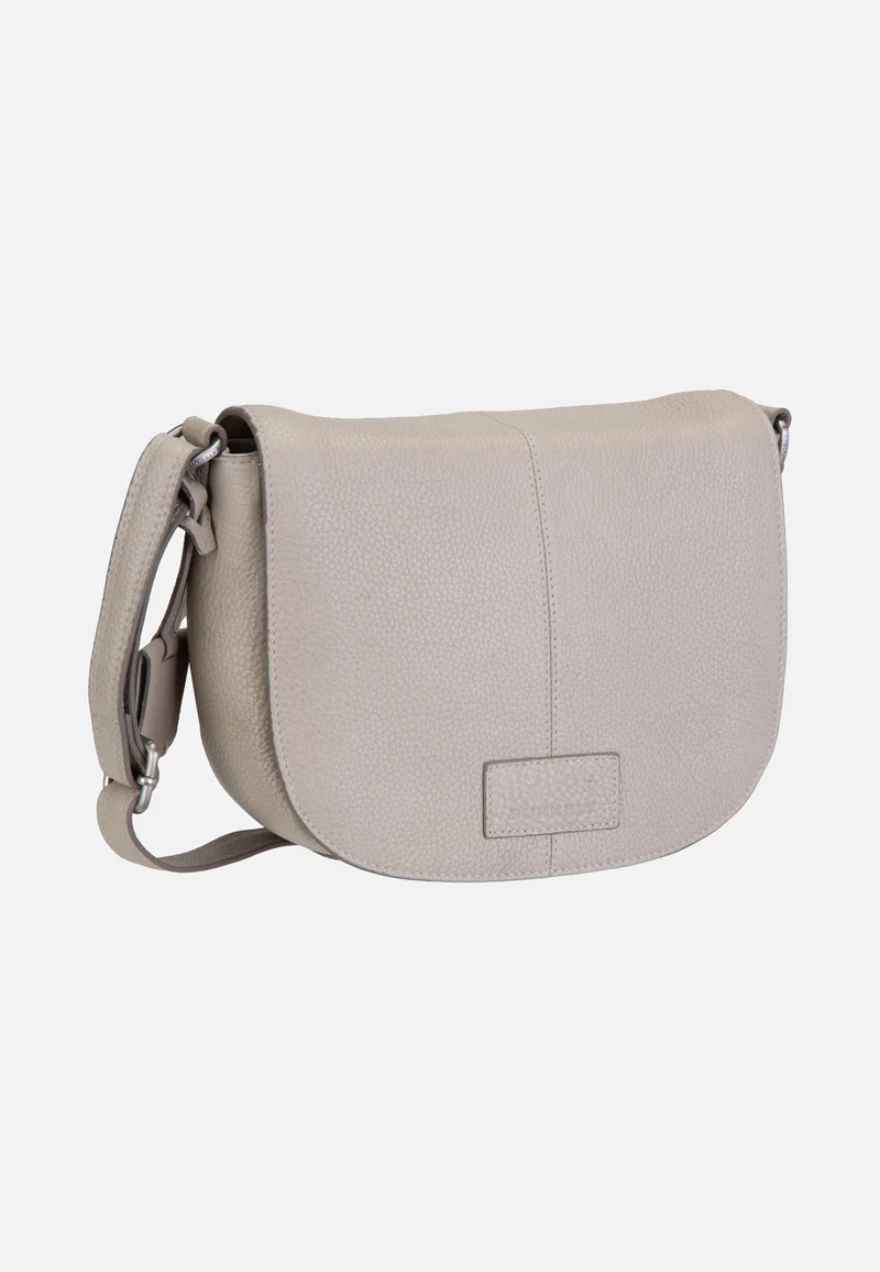 Soft Skylar 1000861 Round Grey - Saddle Bag
