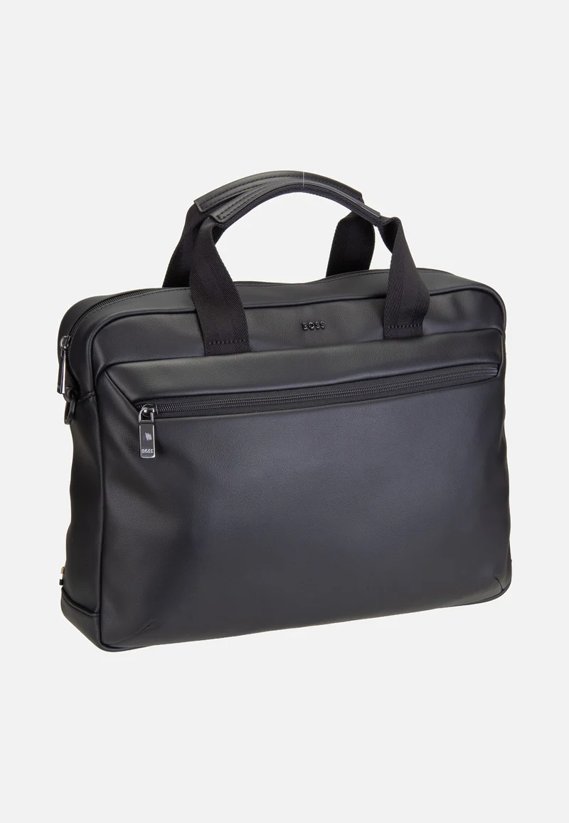 Jace Doc Case Black - Briefcase