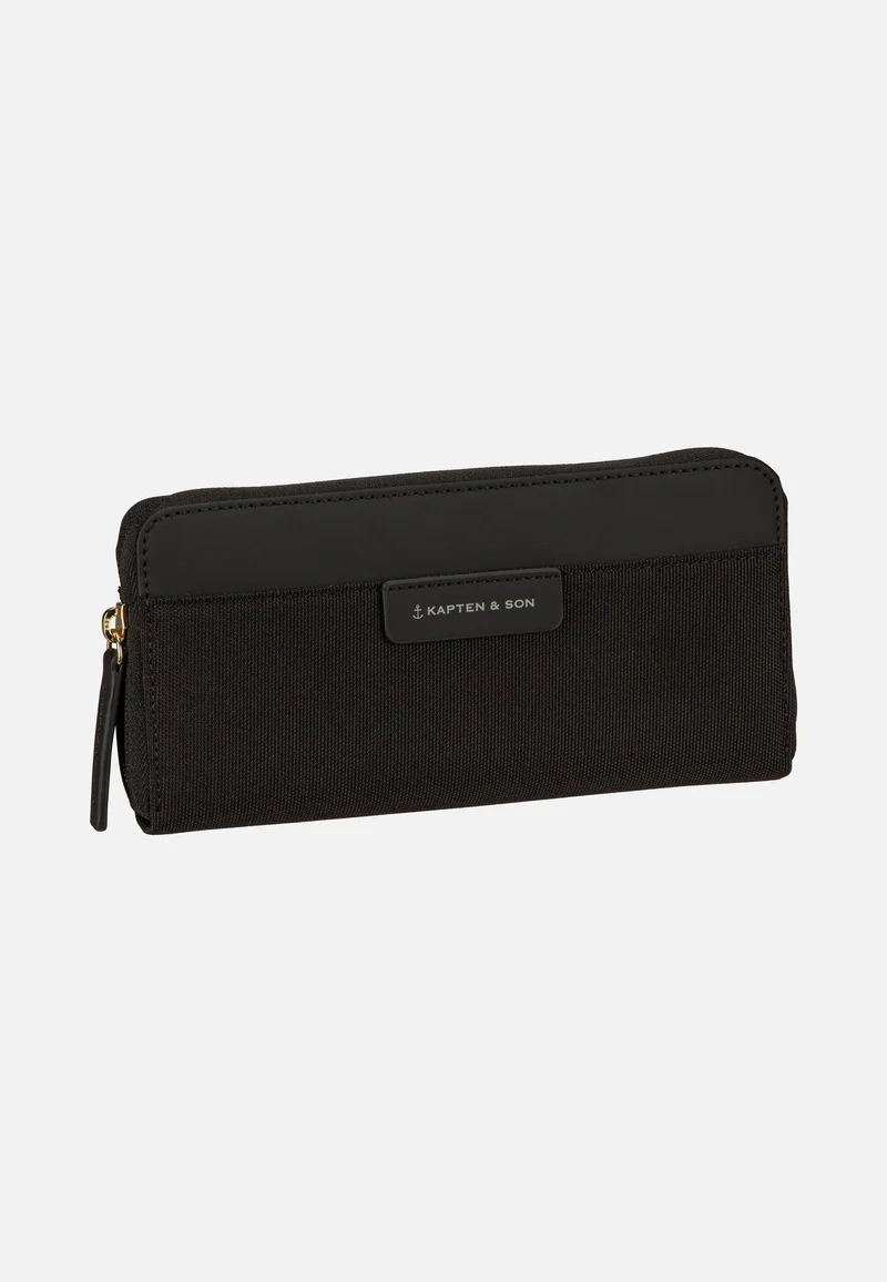 Bergen Pro Large All Black - Wallet