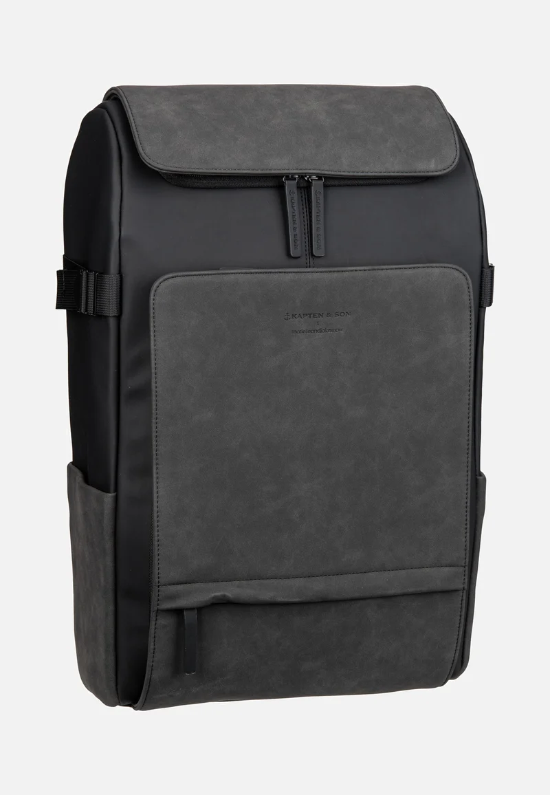 Bali All Black - Backpack
